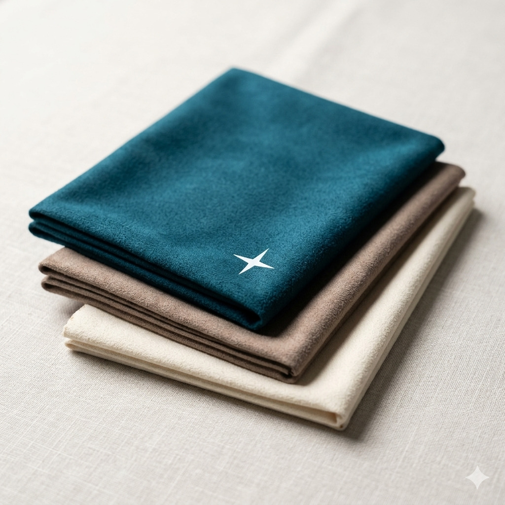 Microfiber Cleaning Cloths (3-pack)
